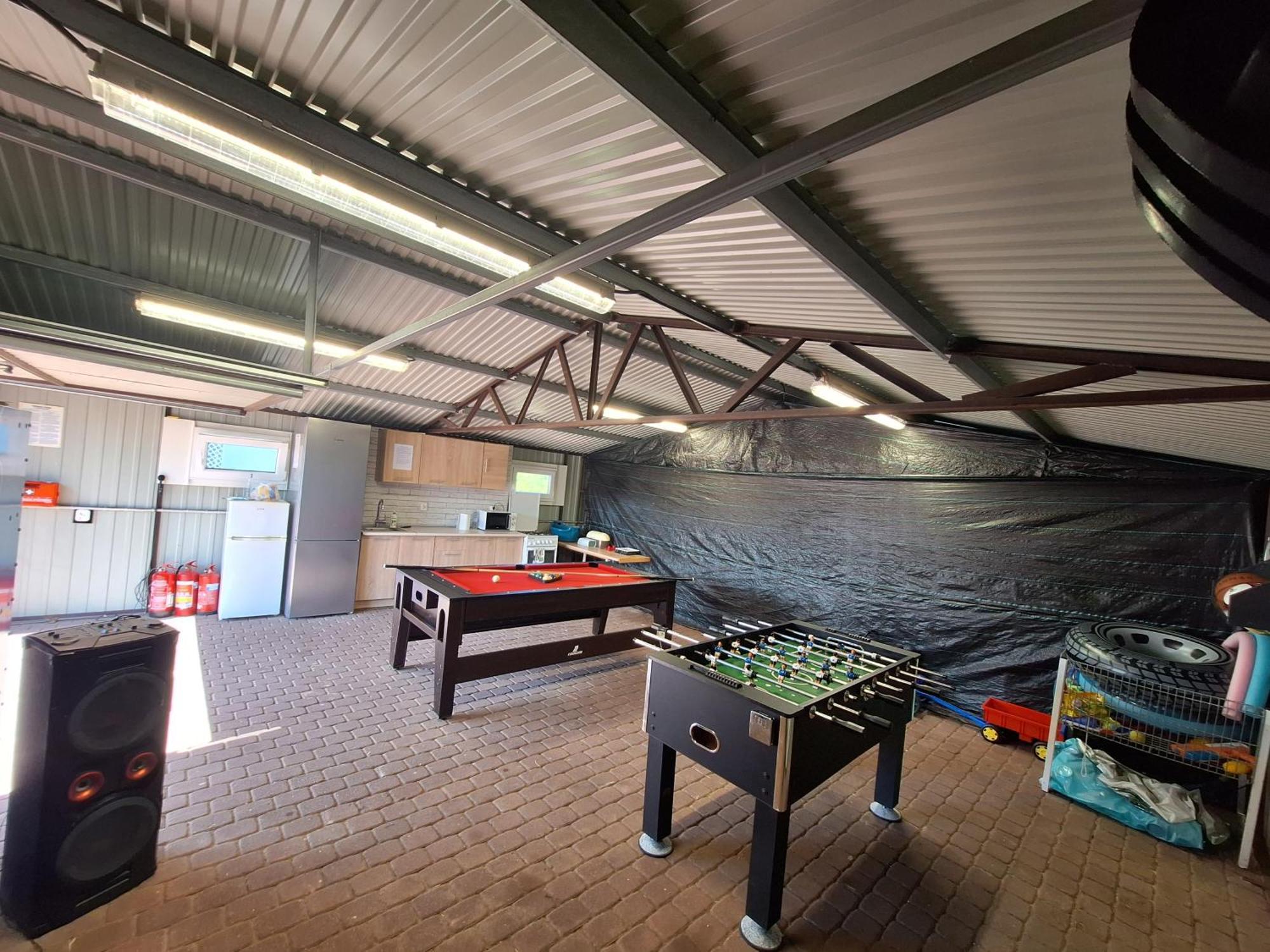 Chillout Hotel Smoldzino Ngoại thất bức ảnh