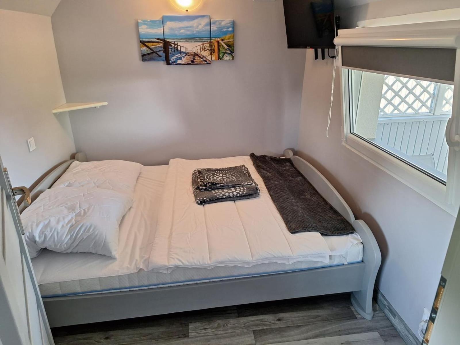 Chillout Hotel Smoldzino Ngoại thất bức ảnh